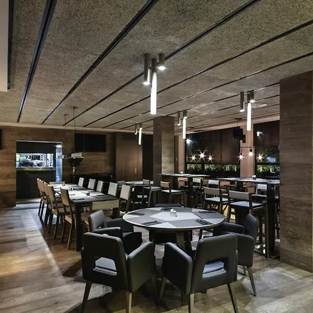 对角线之上酒店 4*