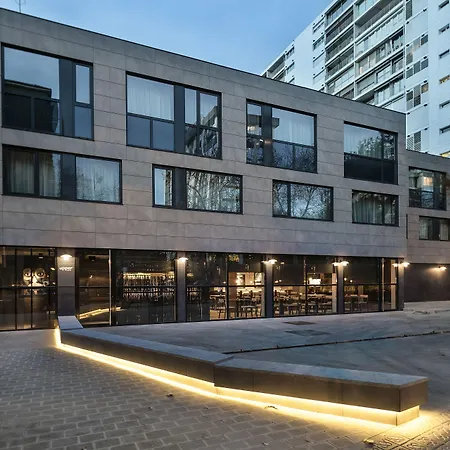 对角线之上酒店