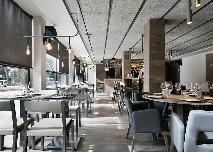 对角线之上酒店 巴塞罗那