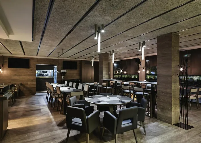 对角线之上酒店 4*