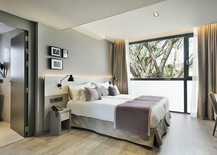 酒店 对角线之上酒店