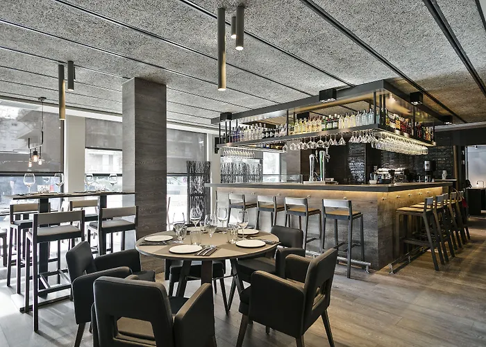 对角线之上酒店 巴塞罗那