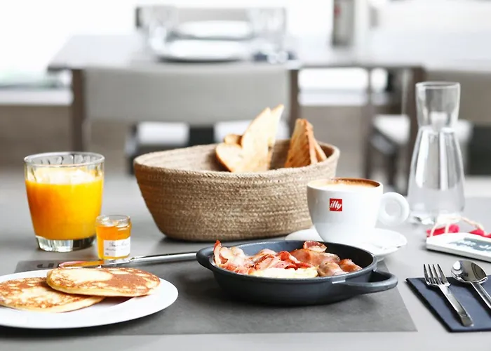 对角线之上酒店 4*