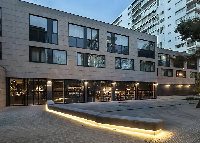 对角线之上酒店