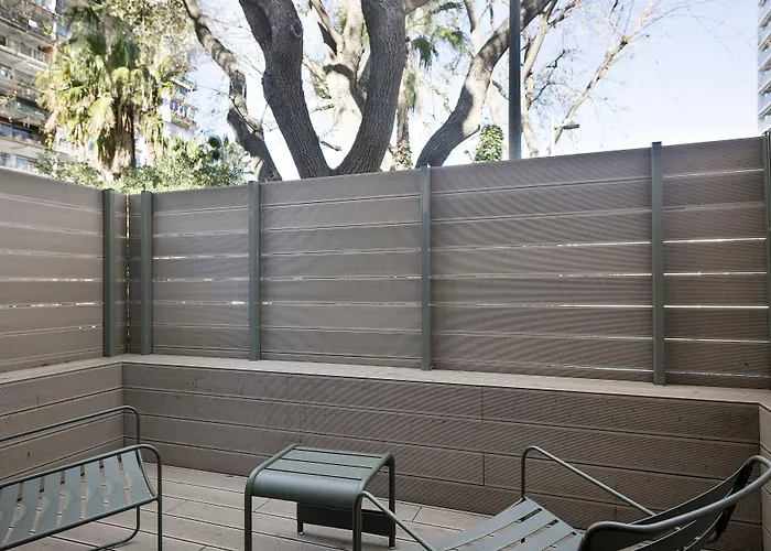 对角线之上酒店 酒店 巴塞罗那