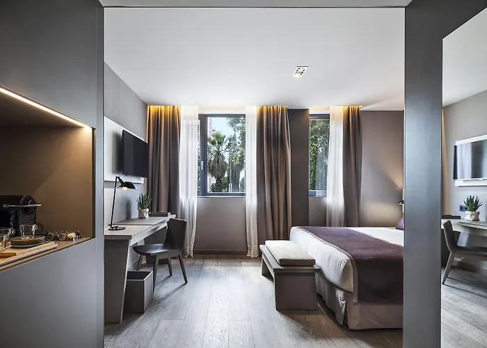 对角线之上酒店