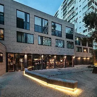 对角线之上酒店 4*