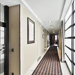 Upper Diagonal Hotel 4*