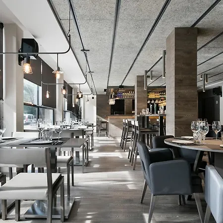 Upper Diagonal Barcelone