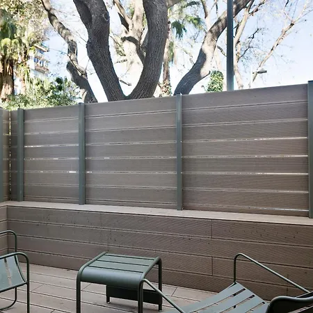 Upper Diagonal Hotel