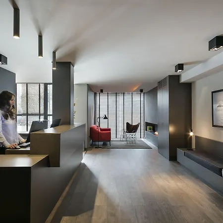 Hotel Upper Diagonal Barcelone