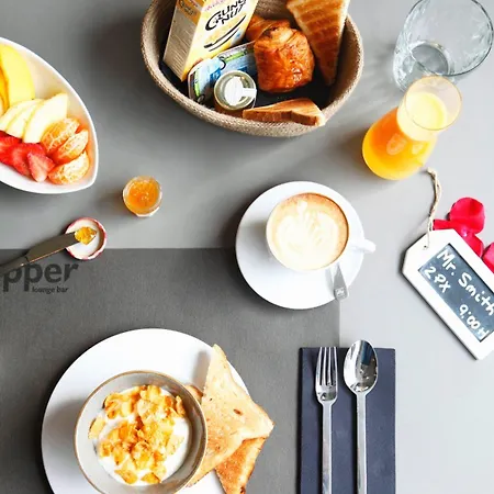 Hotel Upper Diagonal 4*