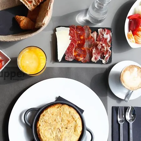 Upper Diagonal Hotel