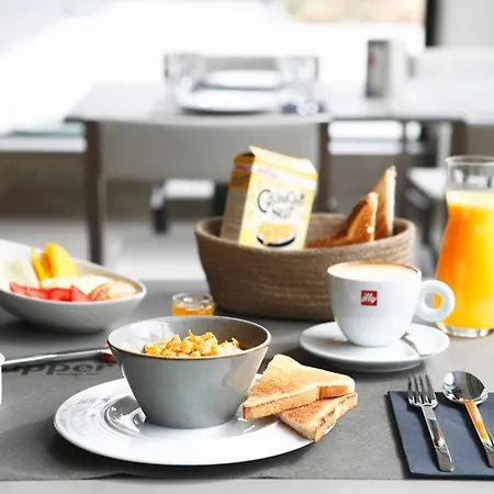 Upper Diagonal Hotel 4*