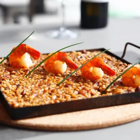 Upper Diagonal 4* Barcelone