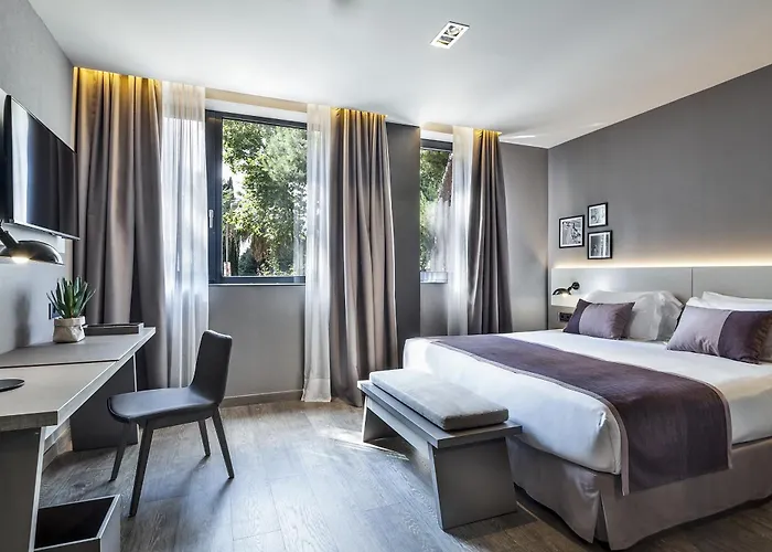 Upper Diagonal 4* Barcelona