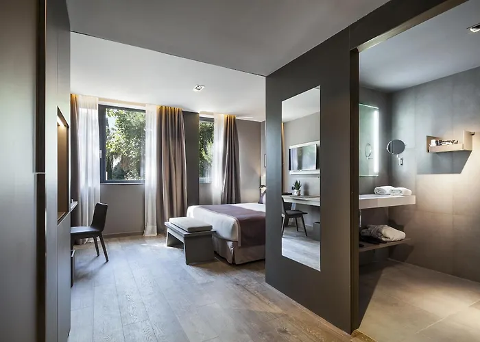 Upper Diagonal Hotel Barcelona