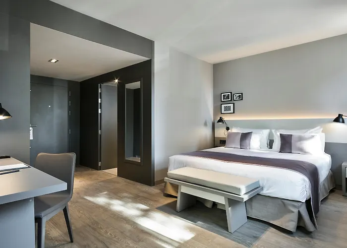 Upper Diagonal Hotel Barcelona