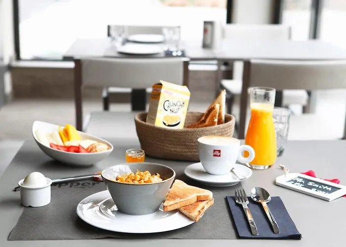 Upper Diagonal Hotel 4*