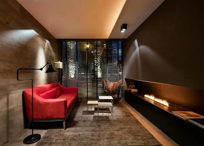 Hotel Upper Diagonal 4*