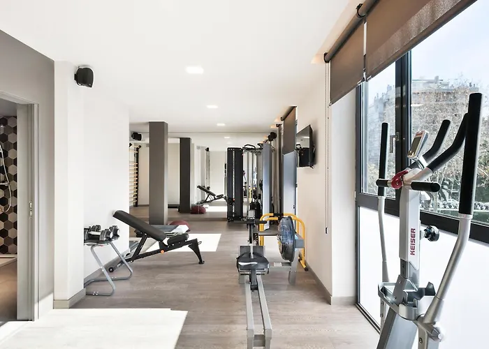 Upper Diagonal Hotel Barcelona