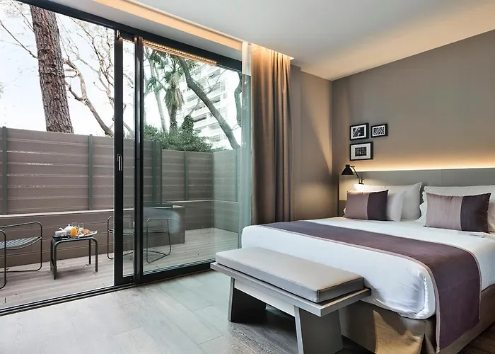 Upper Diagonal Hotel 4*