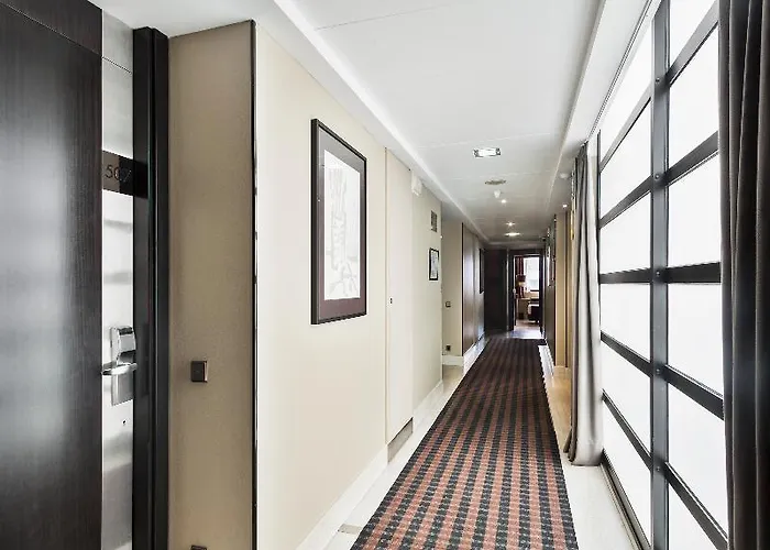 Upper Diagonal Hotel 4*