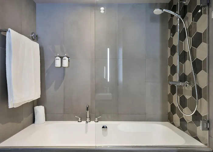 Upper Diagonal Hotel Barcelona