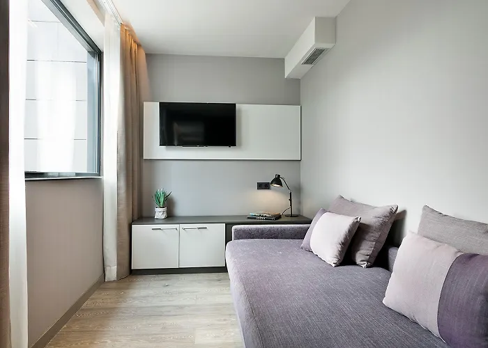 Hotel Upper Diagonal 4*