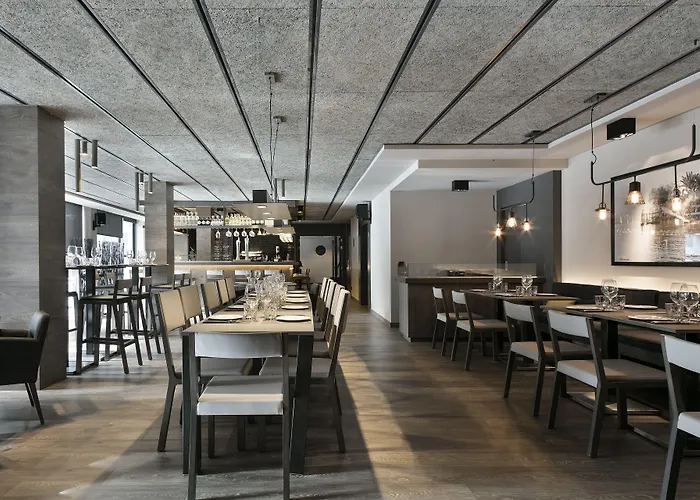 Upper Diagonal Hotel 4*