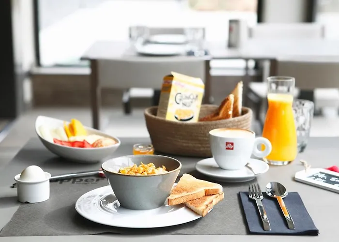 Upper Diagonal Hotel 4*