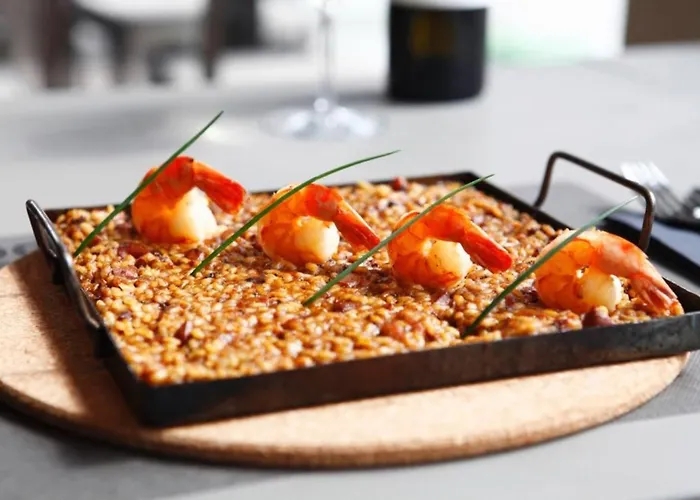 Upper Diagonal 4* Barcelona