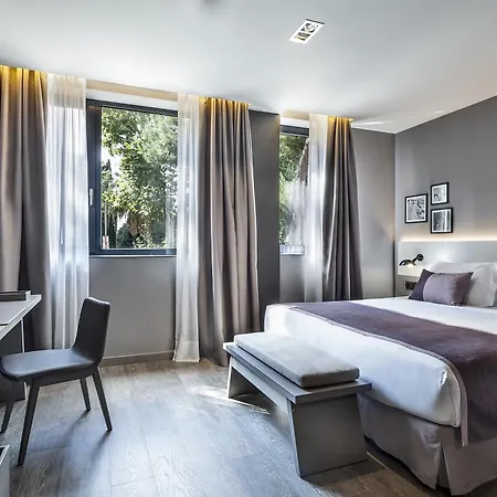 Upper Diagonal 4* Barcelona