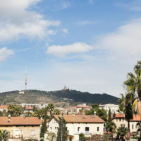 Upper Diagonal 4* Barcellona