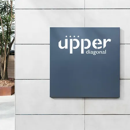 Upper Diagonal Отель Барселона
