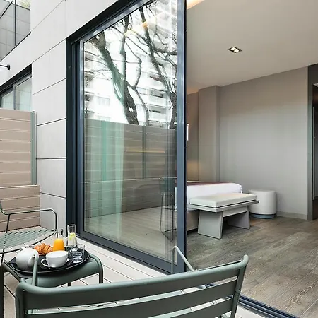 Upper Diagonal 4* Barcelona