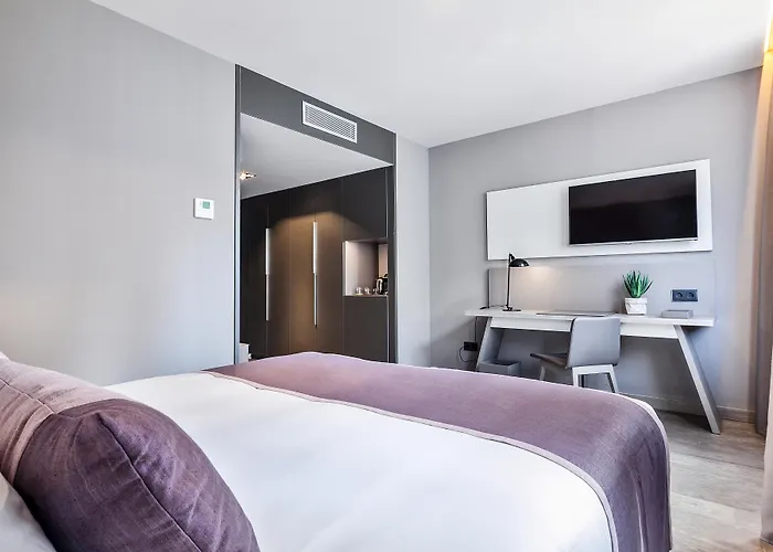Hotel Upper Diagonal Barcelone