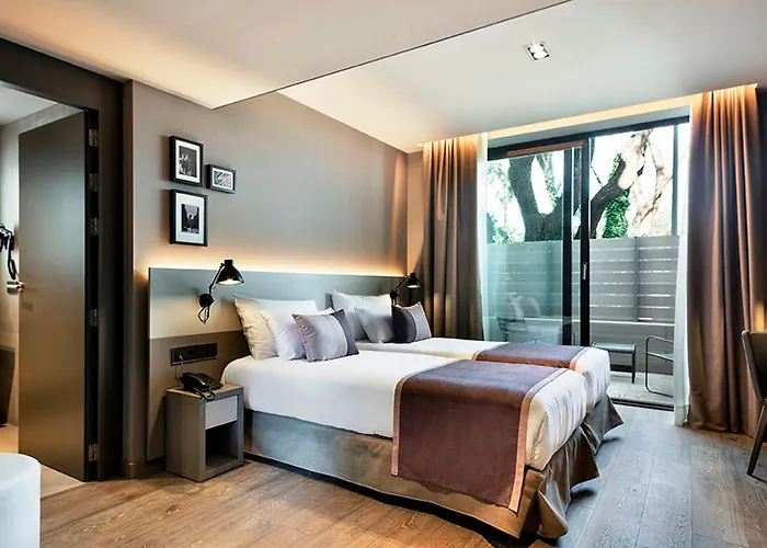 Hotel Upper Diagonal Barcelone