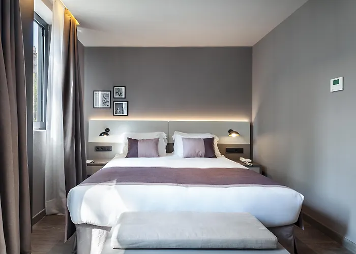 Hotel Upper Diagonal Barcelone