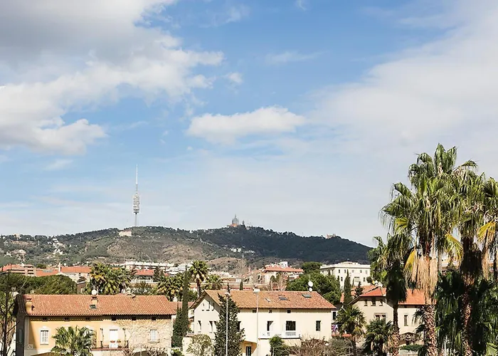 Upper Diagonal 4* Barcelona