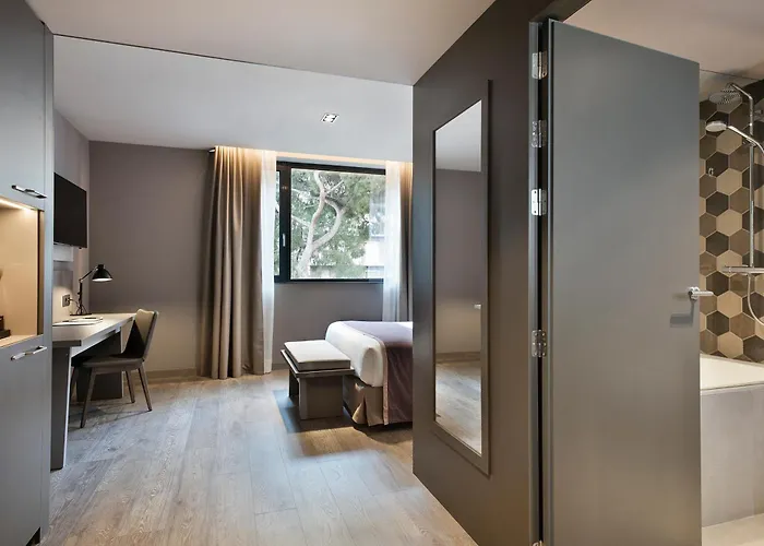 Upper Diagonal 4* Barcelona