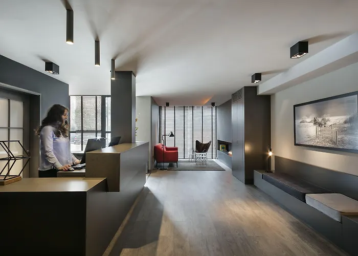 Hotel Upper Diagonal Barcelone