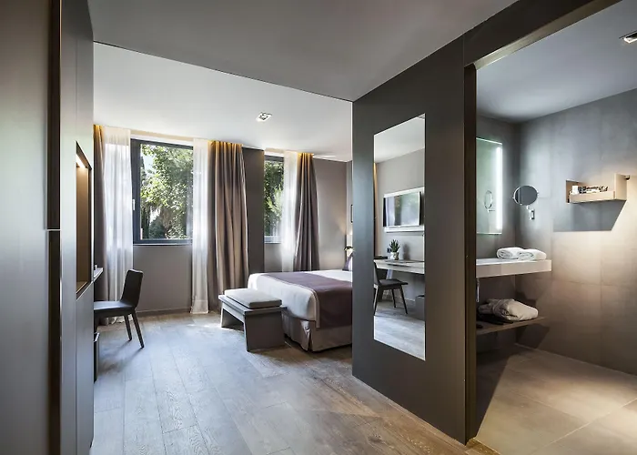 Hotel Upper Diagonal 4*