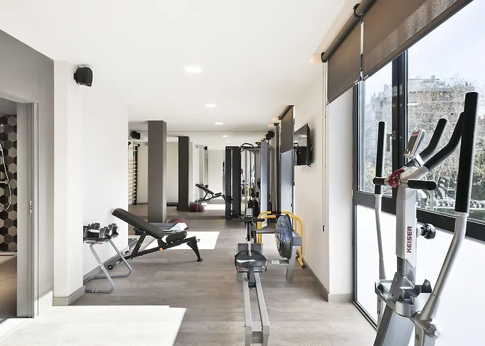 Szálloda Upper Diagonal 4*