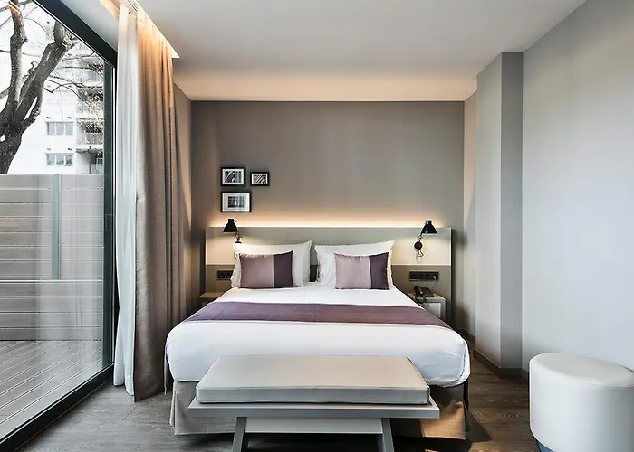 Upper Diagonal Szálloda Barcelona