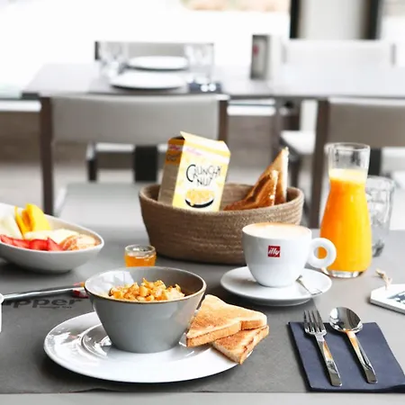 Upper Diagonal Hotel 4*