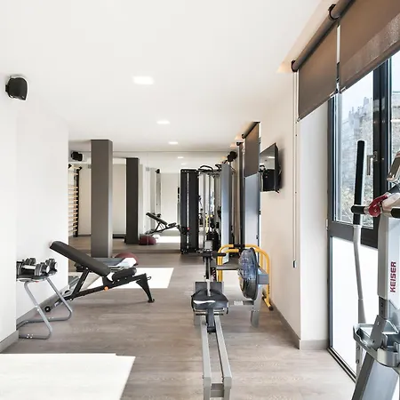 Upper Diagonal Hotel Barcellona