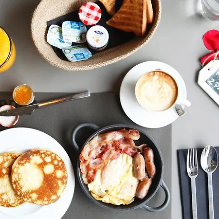 Upper Diagonal Hotel Barcellona