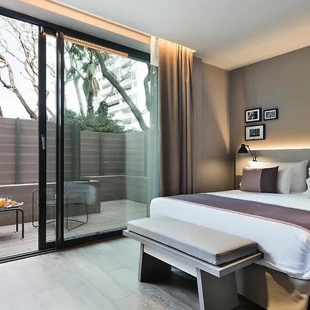 Upper Diagonal Hotel 4*