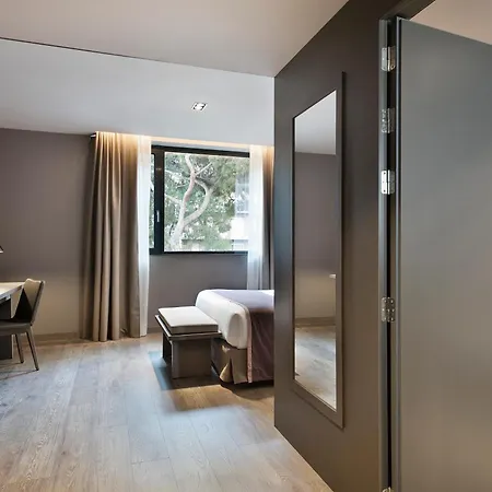 Upper Diagonal 4* Barcelona